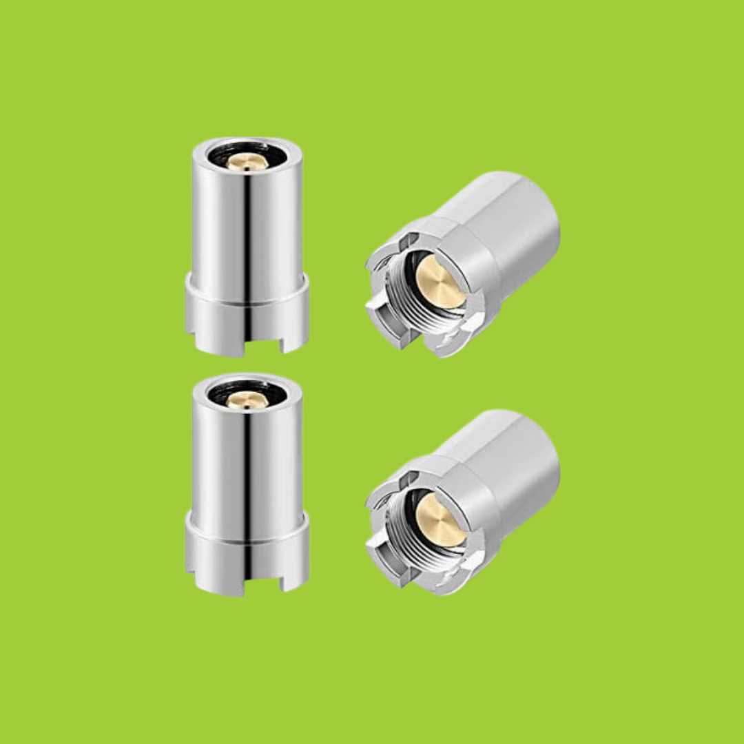Battery Magnetic Adapter Ring